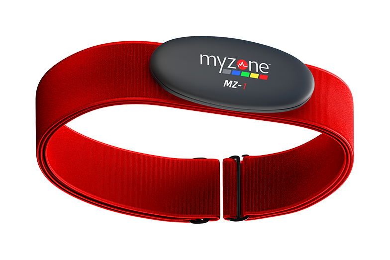 Myzone heart discount rate belt