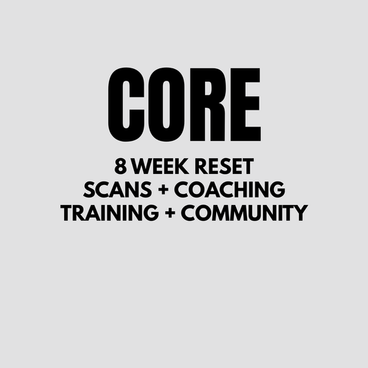 Reset Challenge | Core